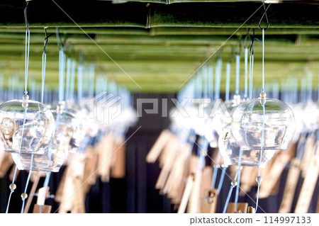 Wind chimes festival Wind chimes festival 114997133