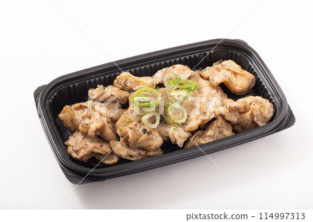 炭烤雞柳 114997313