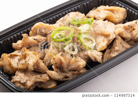 炭烤雞柳 炭烤雞柳 114997314