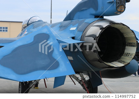 F2 fighter jet engine nozzle F2 fighter jet engine nozzle 114997752