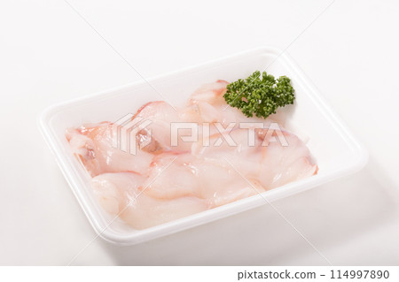 [Miyagi Prefecture] Monkfish (for frying tempura) 114997890