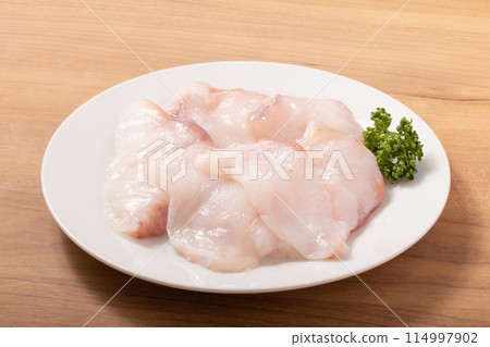 [Miyagi Prefecture] Monkfish (for frying tempura) 114997902