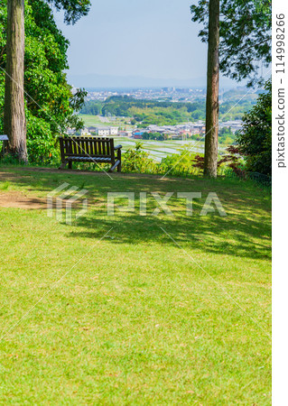 Red Hill Heather Forest, a beautiful green Satoyama garden (Tsu City, Mie Prefecture) 114998266