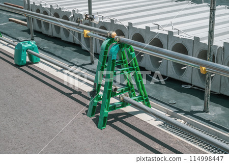 城市排水溝運抵工地 城市排水溝運抵工地 114998447