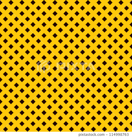 Checkered background. Vector drawing 114998763