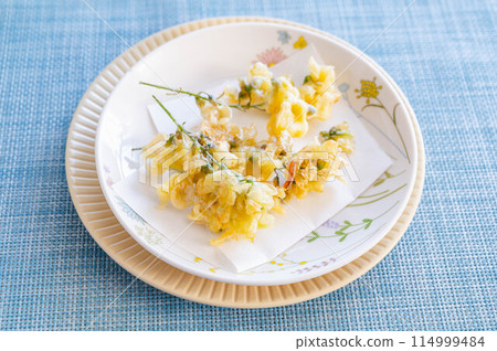 假金合歡天婦羅 114999484