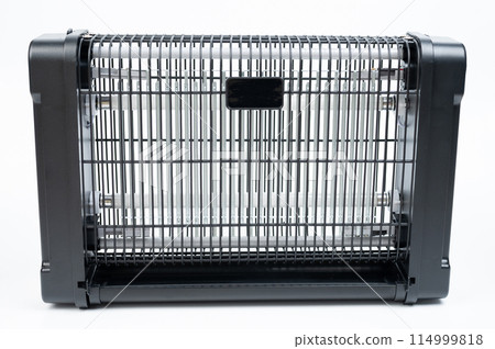 Front view of electronic insect catch 114999818