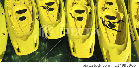 Bright Yellow Kayaks Bright Yellow Kayaks 114999960