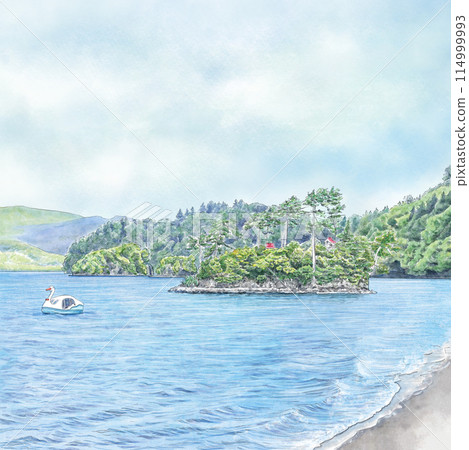 Lake Towada Lake Towada 114999993