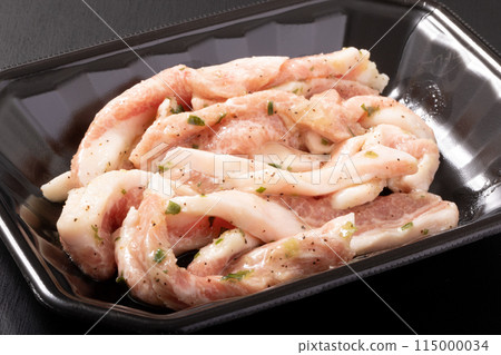 蔥鹽醬托羅豬肉 蔥鹽醬托羅豬肉 115000034
