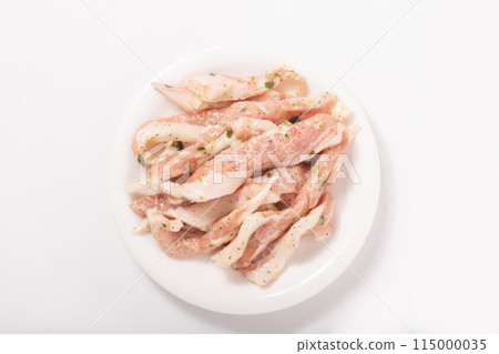 蔥鹽醬托羅豬肉 蔥鹽醬托羅豬肉 115000035