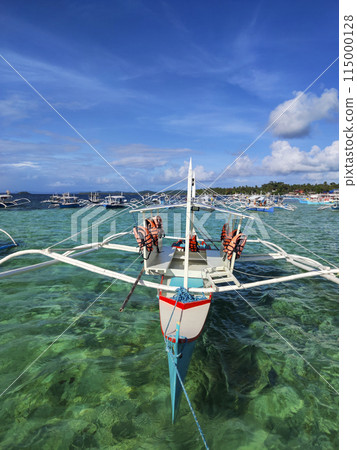 Tourist Boats 115000128