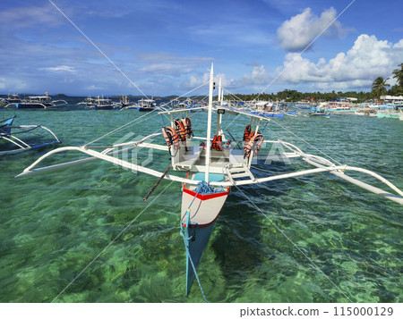 Tourist Boats 115000129