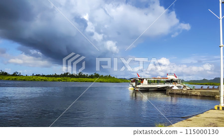 Tourist Boat 115000130