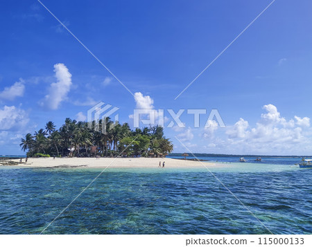 Tropical Island Tropical Island 115000133