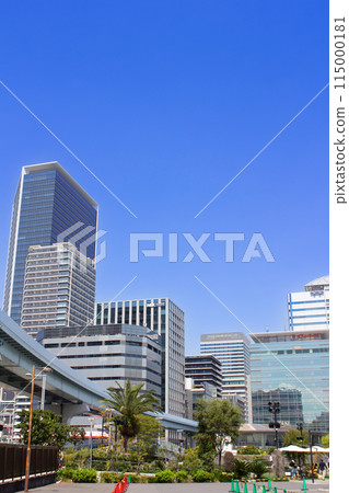 百合海鷗與竹芝城市景觀 115000181