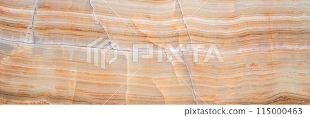 texture of yellow natural marble with pattern 115000463
