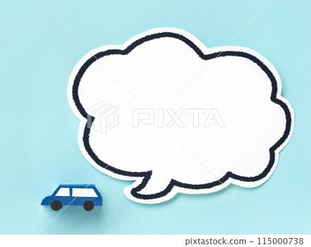 汽車和語音泡棉客車 115000738