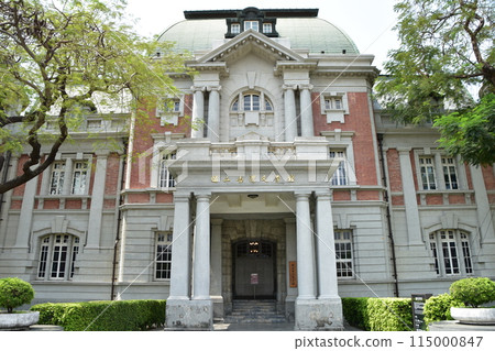 台灣南部台南旅遊勝地 - 舊台南省政府 115000847