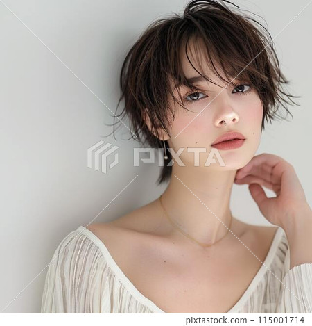Salon model Salon model 115001714