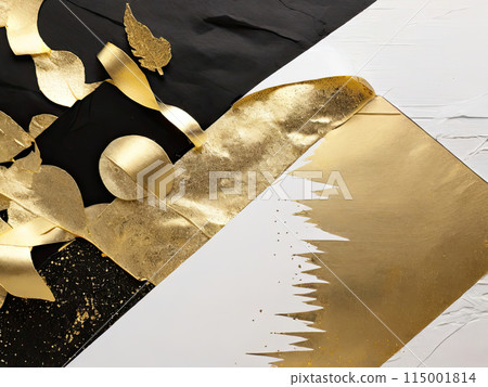 Old vintage paper background with grunge effect. Old vintage paper background with grunge effect. 115001814