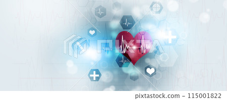 health care medical illustration 115001822