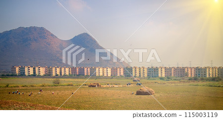 Sachetanie towns and rural 115003119