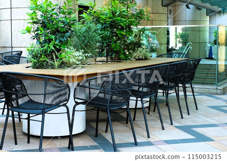 咖啡館露台 115003215