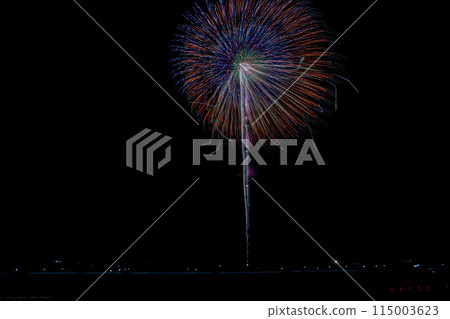 Omagari Fireworks in Akita Prefecture Summer 2023 115003623
