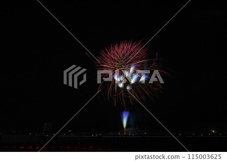 秋田縣大曲市煙火大會 2023 年夏季 115003625