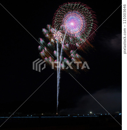 秋田縣大曲市煙火大會 2023 年夏季 秋田縣大曲市煙火大會 2023 年夏季 115003646