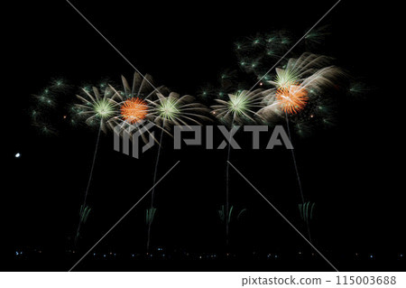 Omagari Fireworks in Akita Prefecture Summer 2023 Omagari Fireworks in Akita Prefecture Summer 2023 115003688