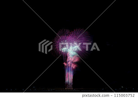 Omagari Fireworks in Akita Prefecture Summer 2023 115003752