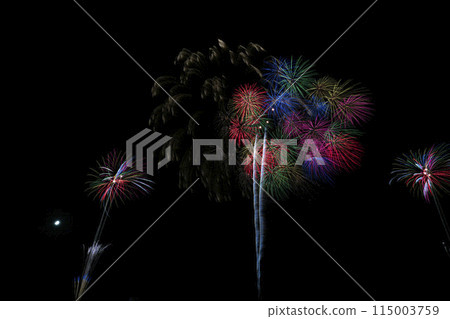 Omagari Fireworks in Akita Prefecture Summer 2023 115003759