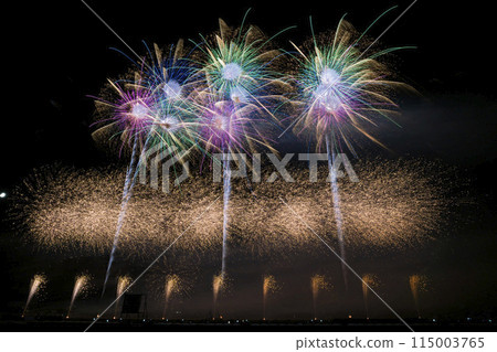 Omagari Fireworks in Akita Prefecture Summer 2023 Omagari Fireworks in Akita Prefecture Summer 2023 115003765