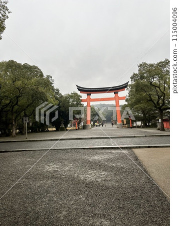 Otorii of Usa Shrine Otorii of Usa Shrine 115004096