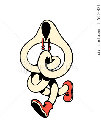 Characters with tangled hoods 115004421