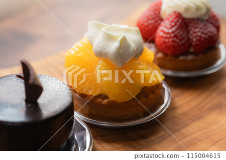 美味的小蛋糕 美味的小蛋糕 115004615