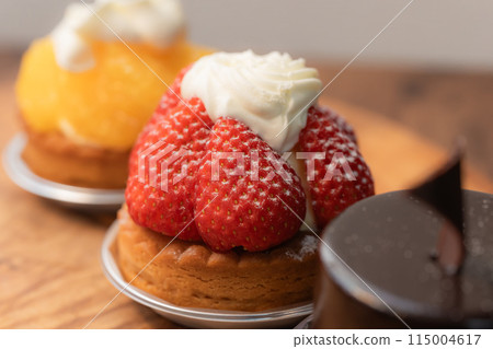 美味的小蛋糕 115004617