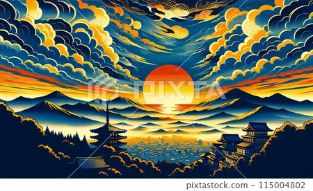 日出 日出 115004802