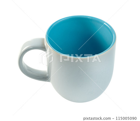 old cup coffee isolated 115005090