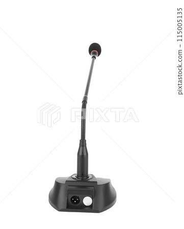Meeting microphone isolated 115005135