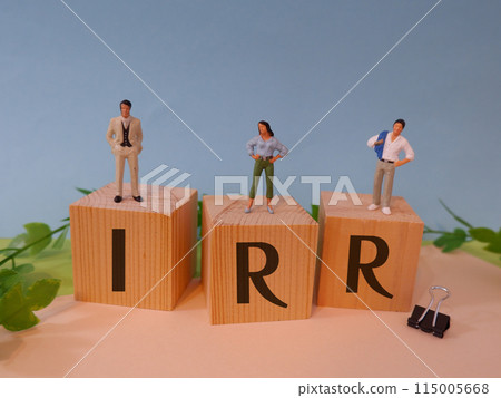 IRR eye-catching image 115005668