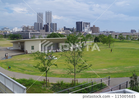 泉大津海道公園風景 泉大津海道公園風景 115005685