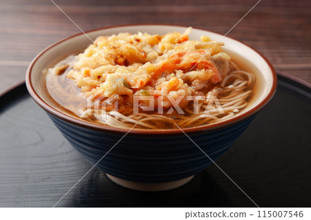 Kakiyoshi soba 115007546