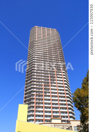 阿波座地區的高層公寓 阿波座地區的高層公寓 115007830