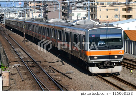 E231 series 0 Musashino Line Musashino 115008128