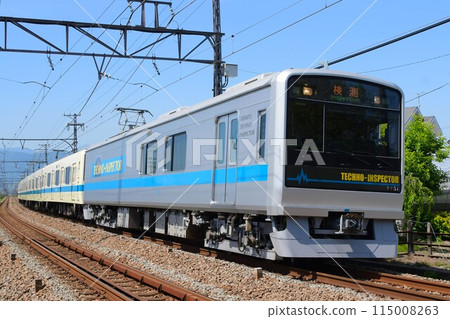 小田急Kuya 31 Techno檢查機+8000型8065F檢查 115008263