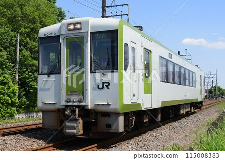 Kiha 110 series 200 series Hachiko Line Kiha 110 series 200 series Hachiko Line 115008383