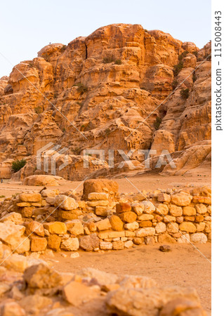 Al Beidha prehistoric settlement, Petra, Jordan Al Beidha prehistoric settlement, Petra, Jordan 115008443